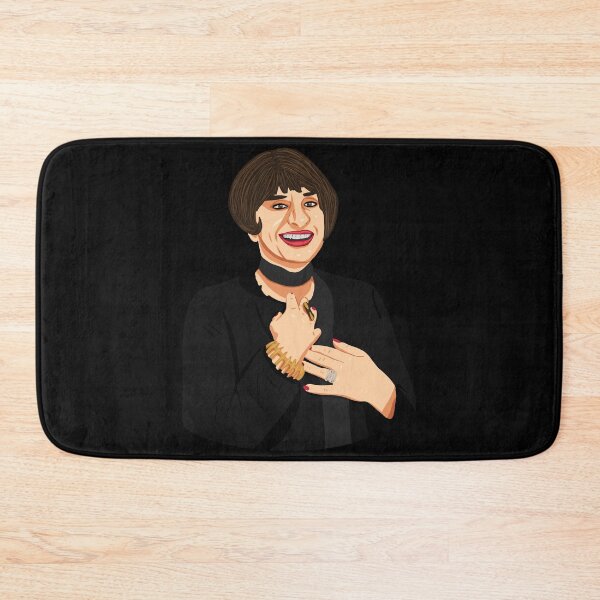 Item preview, Patti in black designed and sold by byebyesally.