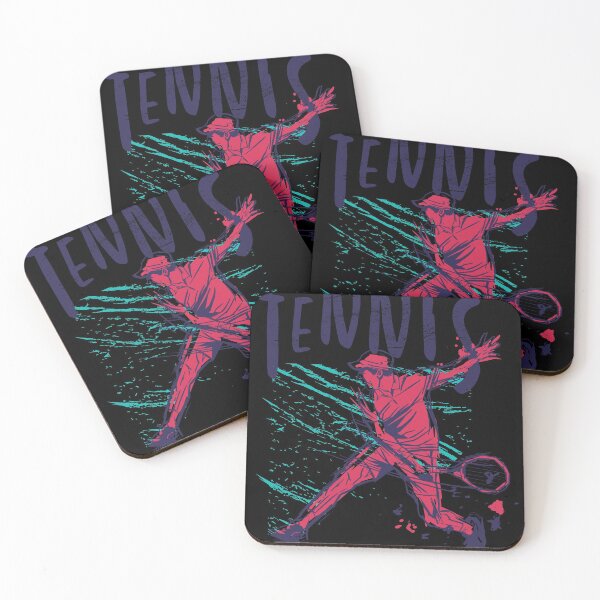 Item preview, Cool Tennis Design designed and sold by DavinciStore21.