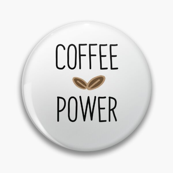 Item preview, Coffee Power designed and sold by KofiCub.