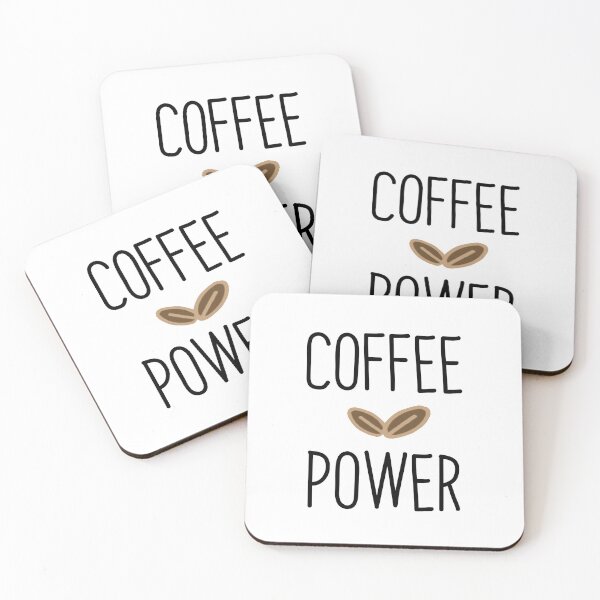 Item preview, Coffee Power designed and sold by KofiCub.