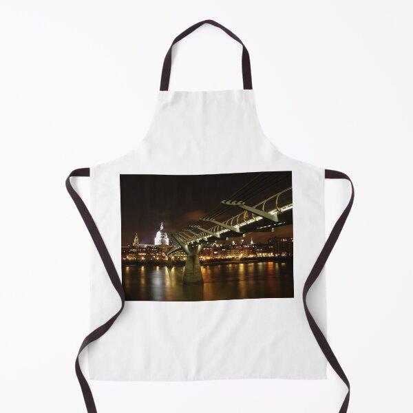 Item preview, Millenium Bridge and St Paul`s Cathedral, London designed and sold by Chris Petty.