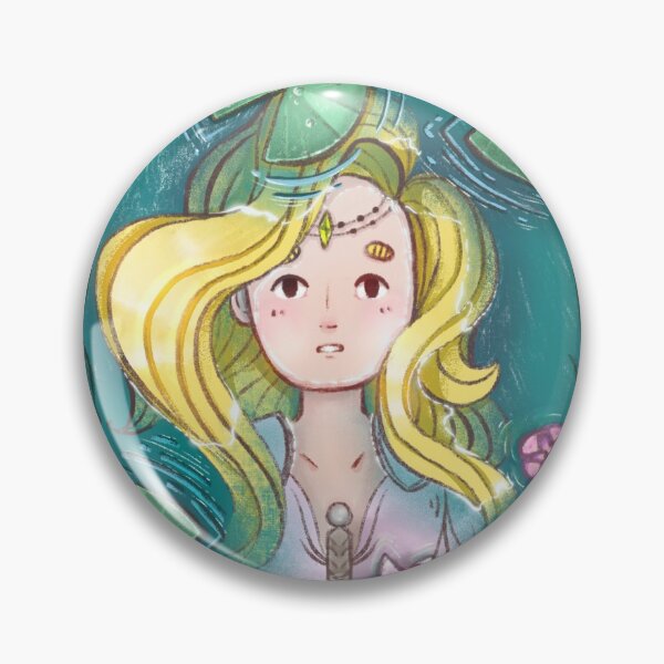 Item preview, Lady in the Lake designed and sold by jakyraptor.