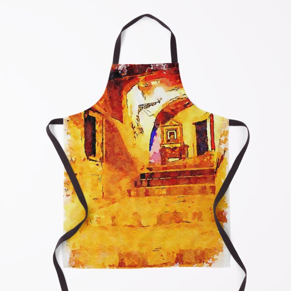 Item preview, Alley with flight of steps in the historic center of Scalea designed and sold by Giuseppe Cocco.