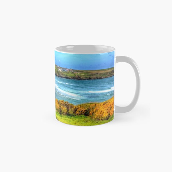 Item preview, Crantock Bay and Beach North Cornwall designed and sold by acceleratorhams.