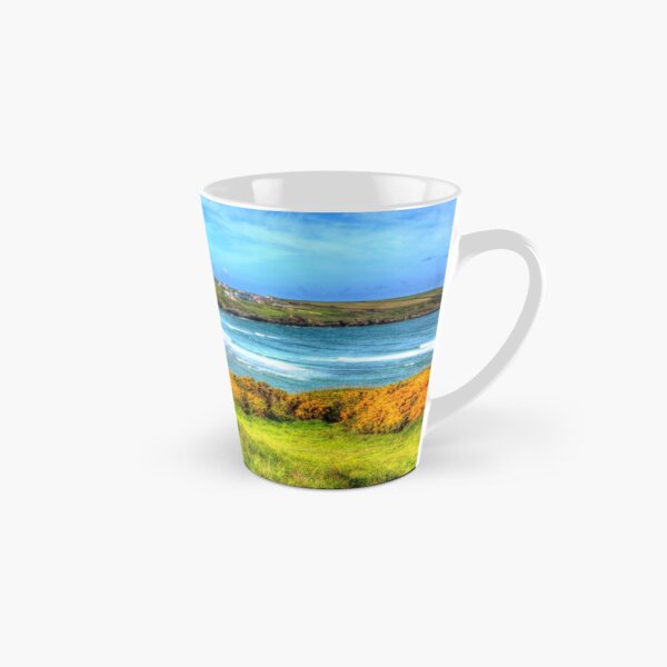 Item preview, Crantock Bay and Beach North Cornwall designed and sold by acceleratorhams.