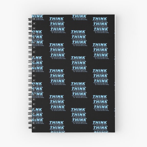 Item preview, Think Think Think designed and sold by DavinciStore21.