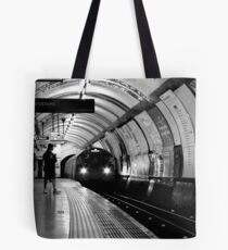 London - The Piccadilly Line, Earl's Court Tote Bag