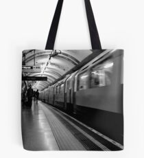 London - The Piccadilly Line Earl's Court 2 Tote Bag