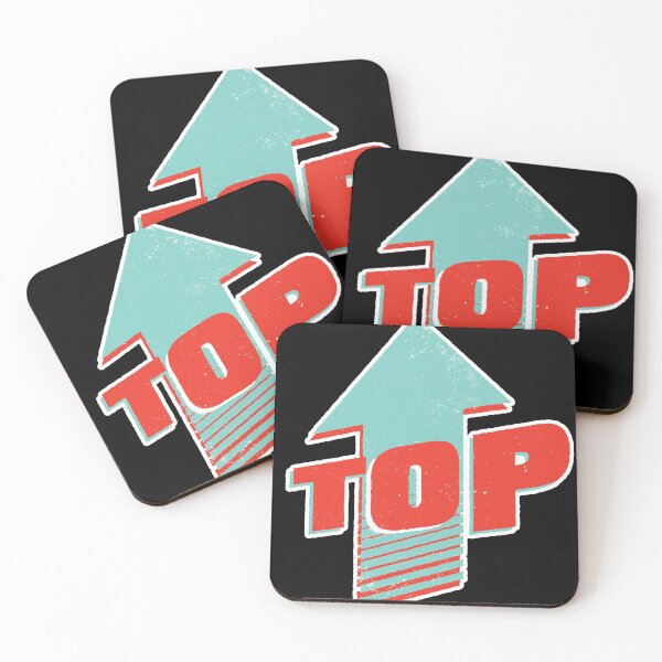 Item preview, Top Arrow Retro Design designed and sold by DavinciStore21.