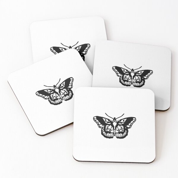 Item preview, harry styles butterfly tattoo designed and sold by marthagray.