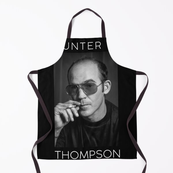 Item preview, Hunter. S. Thomson Portrati designed and sold by Carlos Ignacio Navarro Rios.