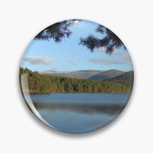 Item preview, Loch an Eilein, Scotland designed and sold by Chris Petty.