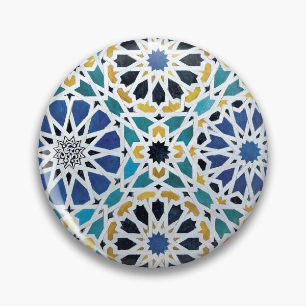 Item preview, Tile from Alhambra designed and sold by pachicarrillo.