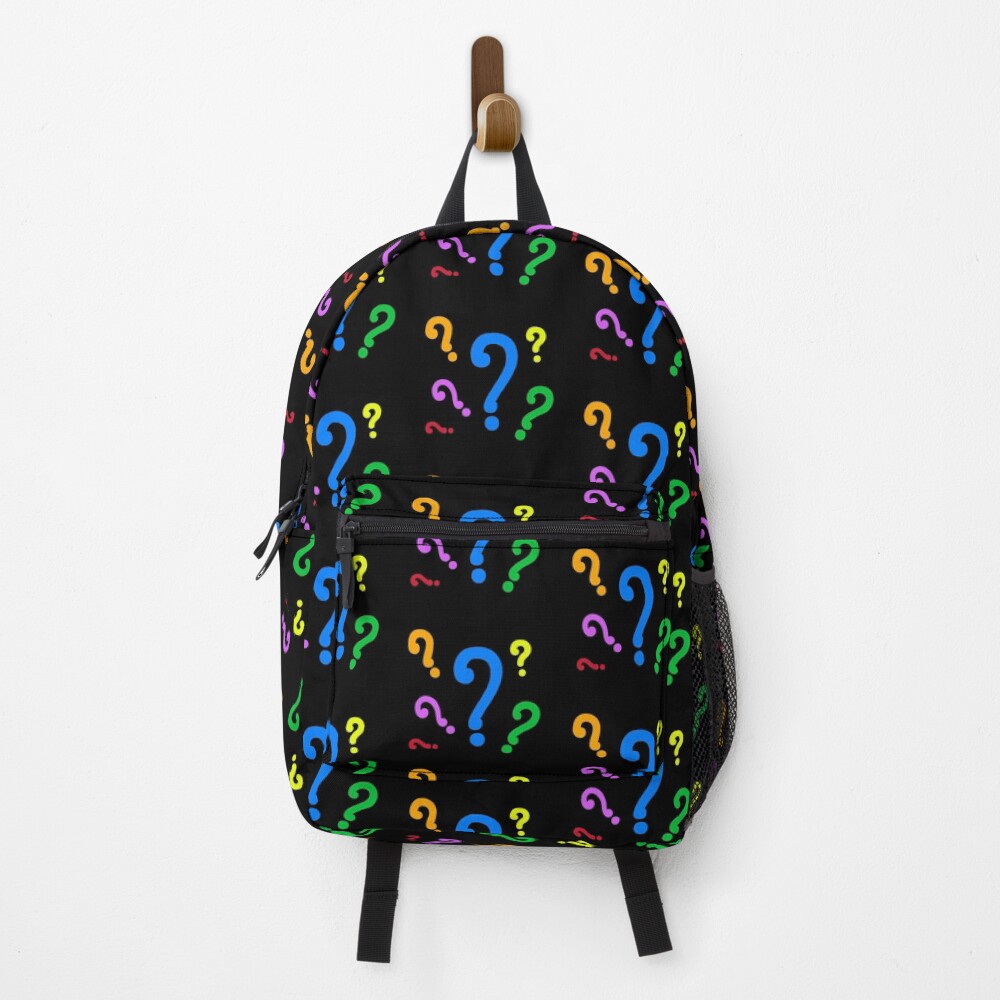 Item preview, Backpack designed and sold by Textures4all.