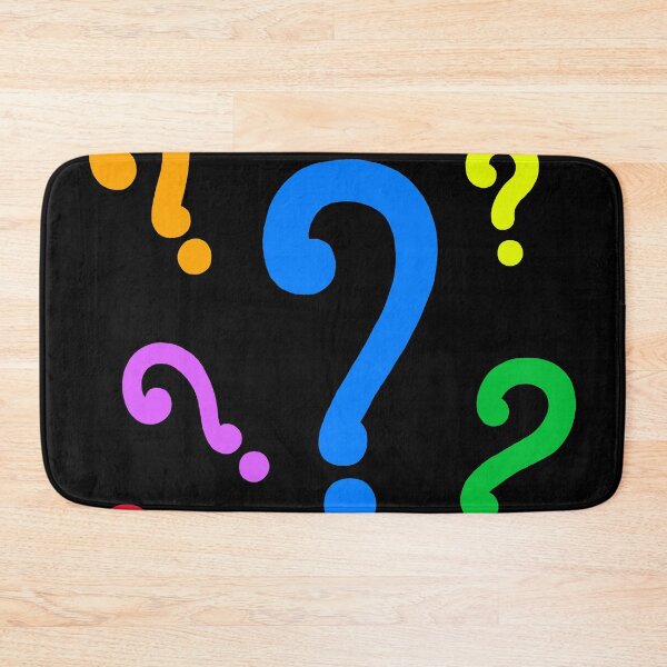 Item preview, Question mark designed and sold by Textures4all.