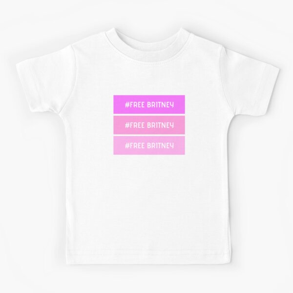 Britney Spears Kids T-Shirts | Redbubble