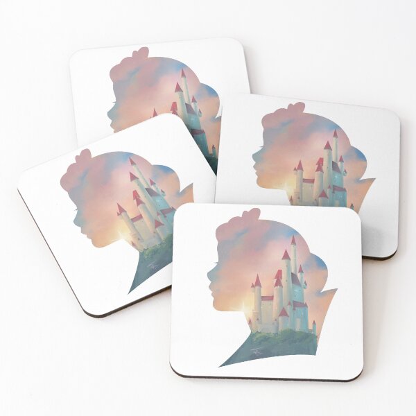 Item preview, Sunset Castle designed and sold by ArtofUrbanStar.