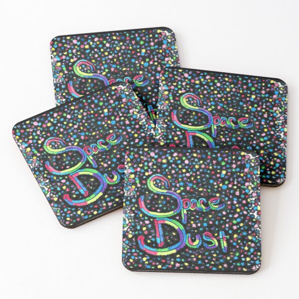 Item preview, Space Dust designed and sold by JeHaBo.