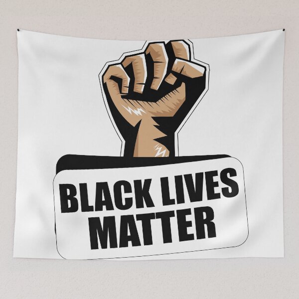 Item preview, Black lives matter designed and sold by PG Shop Art.