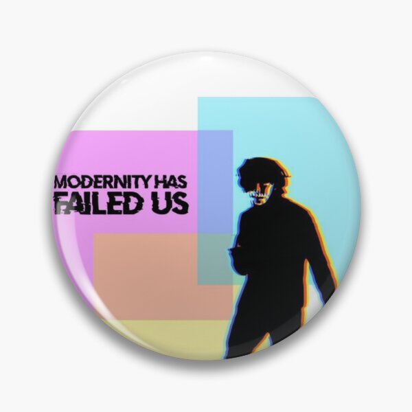 Item preview, The 1975 modernity has failed us designed and sold by almgre123.
