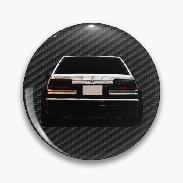 Item preview, AE86 Levin [Edición de carbono] designed and sold by oldschooljdm.