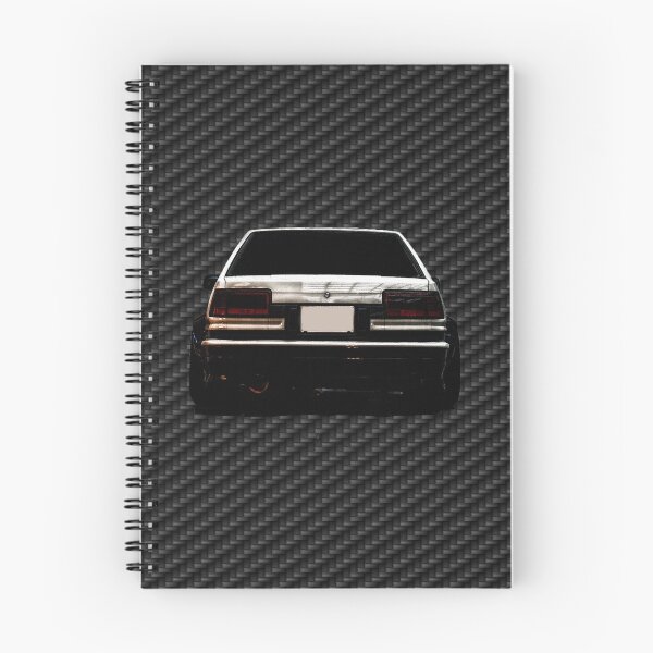 Item preview, AE86 Levin [Edición de carbono] designed and sold by oldschooljdm.