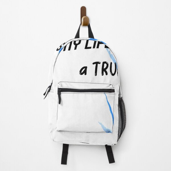 Item preview, My life is based on a true story  designed and sold by SamiNakaweh.