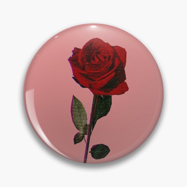 Item preview, Rose designed and sold by Wasabisan.