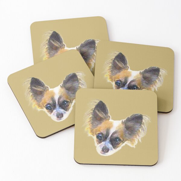 Item preview, Batzilla - Daisy's Batty Ears (tan)  designed and sold by batzilla.