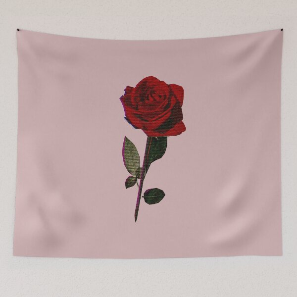 Item preview, Rose designed and sold by Wasabisan.