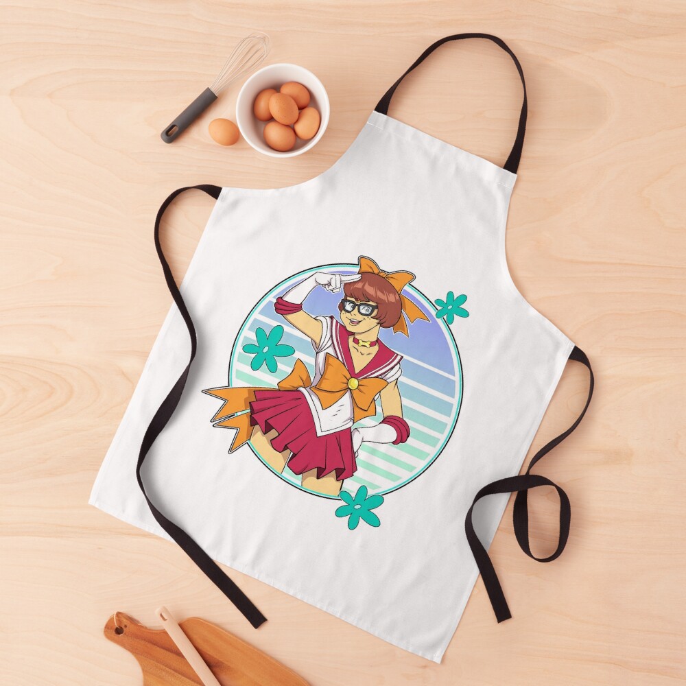 Item preview, Apron designed and sold by cybercat.
