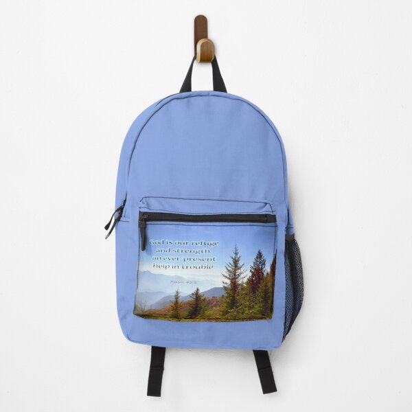 Item preview, God is our refuge designed and sold by Savannah Gibbs.