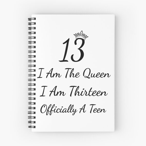 Item preview, Happy 13th Birthday designed and sold by marosharaf.
