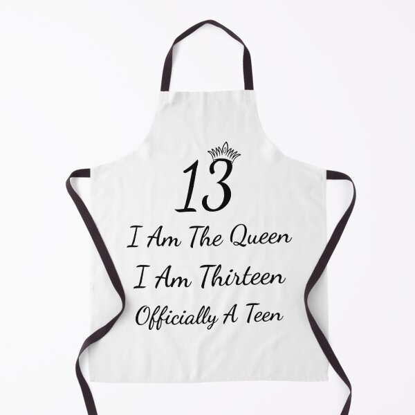 Item preview, Happy 13th Birthday designed and sold by marosharaf.