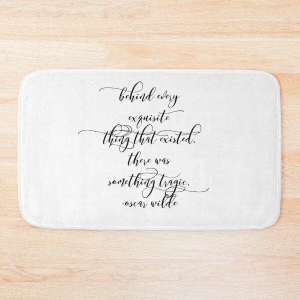 Item preview, Oscar Wilde designed and sold by EvolutionWisdom.