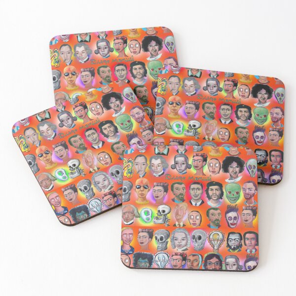 Item preview, Portraits 2020 10 designed and sold by Diego Manuel Rodriguez.