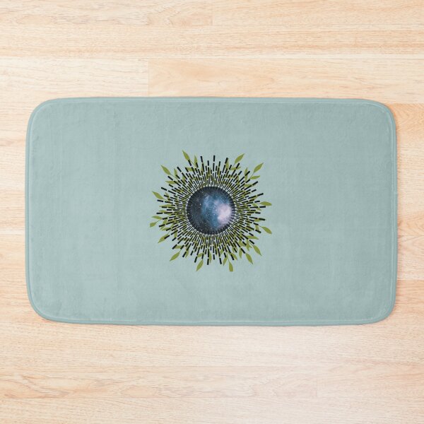 Item preview, space leaves  designed and sold by Moni3572.