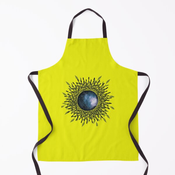 Item preview, space leaves designed and sold by Moni3572.