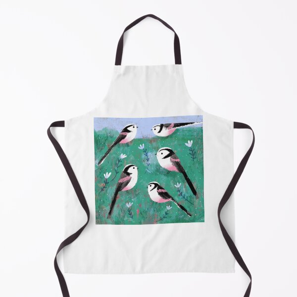 Item preview, Long tailed tits designed and sold by gklucas.