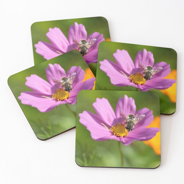 Item preview, I'm bee-zy! Home Office - no way! designed and sold by Kasia Design.