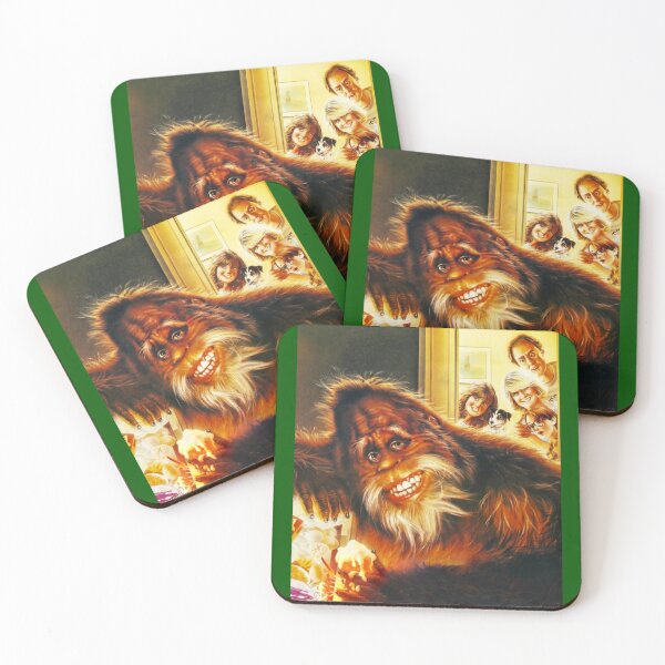 Item preview, Harry and the Hendersons designed and sold by andrewaq.