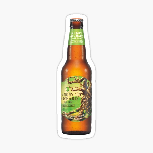 Item preview, Angry Orchard - Hard Cider designed and sold by CarolynOneil.
