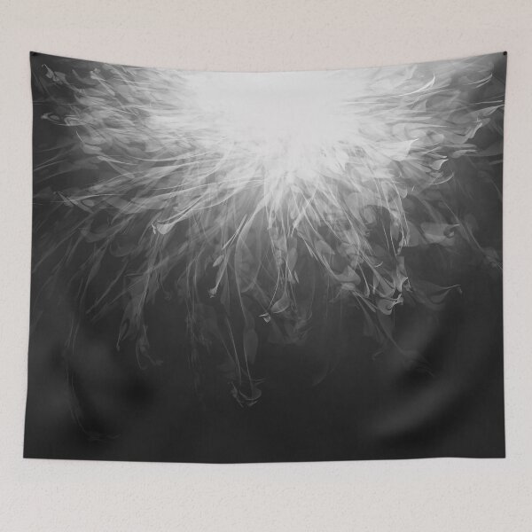 Item preview, B&W Organic2 designed and sold by SirkDesignsLtd.