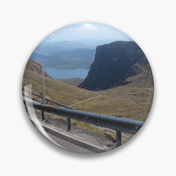 Item preview, Bealach na Ba, Scotland designed and sold by Chris Petty.