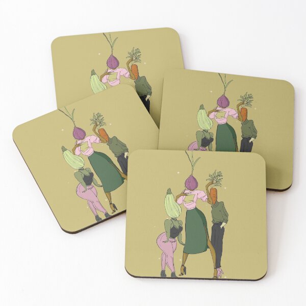Item preview, plant gang designed and sold by wildhoneybees.