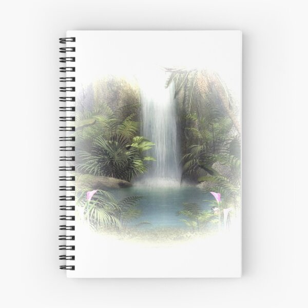 Item preview, Waterfall Art designed and sold by Designs By Creation.