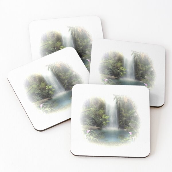 Item preview, Waterfall Art designed and sold by Designs By Creation.