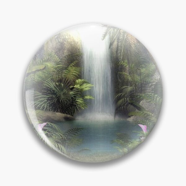 Item preview, Waterfall Art designed and sold by Designs By Creation.