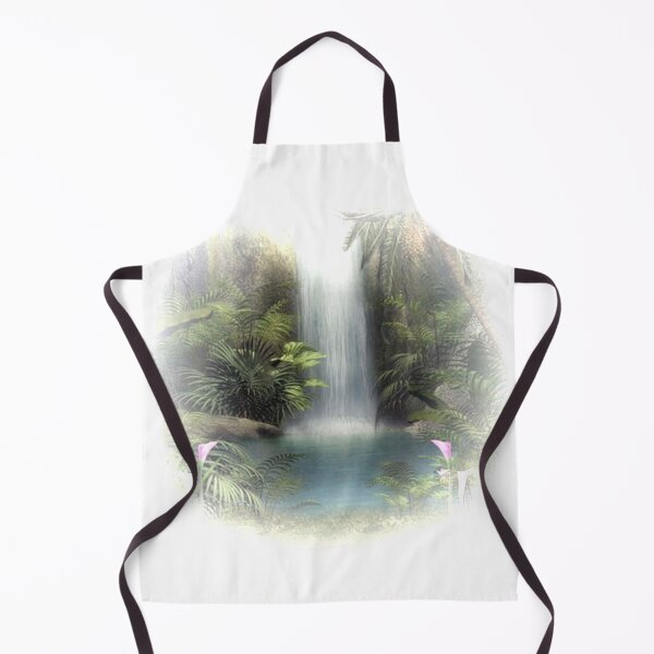 Item preview, Waterfall Art designed and sold by Designs By Creation.