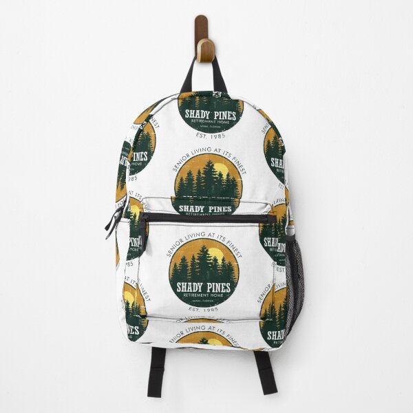 Item preview, Shady Pines Retirement Home ✅ 80's Tv Series designed and sold by sachpica.